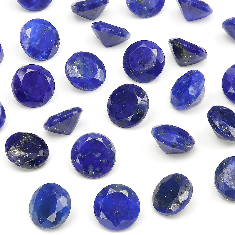 楽天市場】ペルー産 インカローズ コインファセットカット ルース 6mm