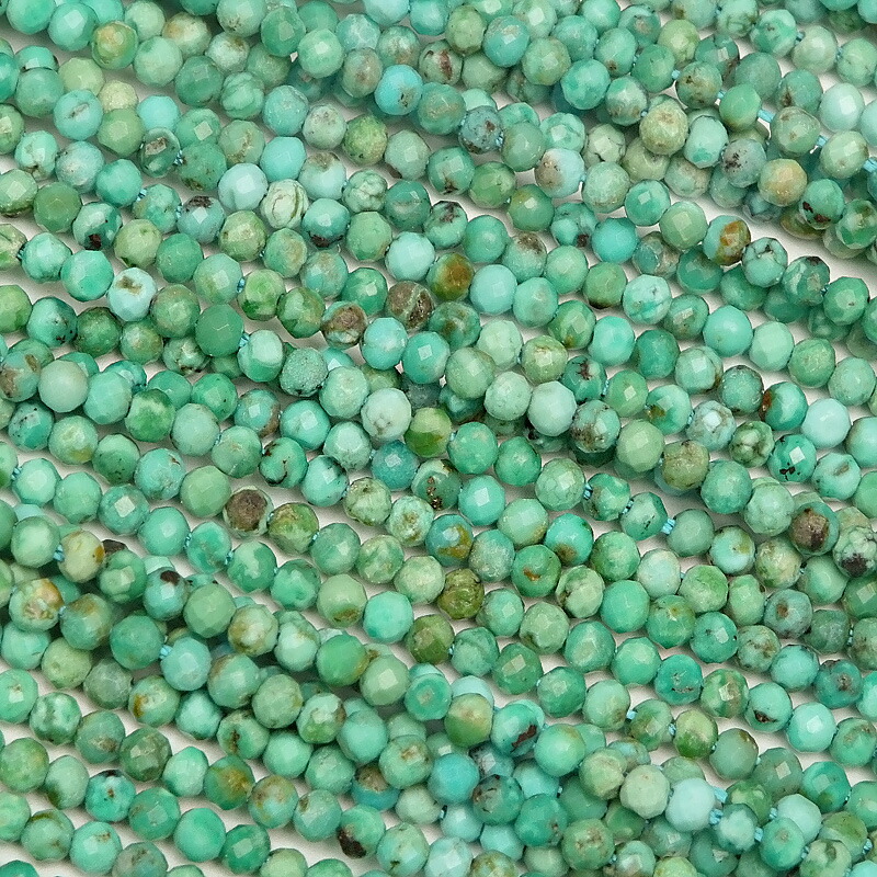 楽天市場】ターコイズ ナゲット 6～11mm【1連販売】▽ トルコ石 スカイ