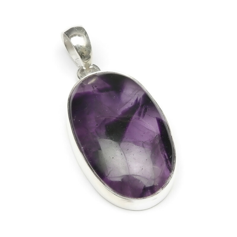 ★限定NEW★愛の守護石♡【アメジスト『紫水晶』6面カットペンデュラム】❤ ☆限定NEW☆愛の守護石♡【アメジスト『紫水晶』6面カット