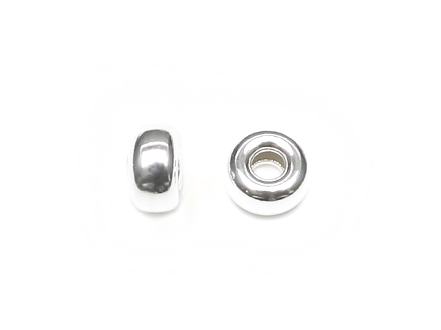 楽天市場】14KGF ロンデル 4mm【3コ販売】▽ パーツ