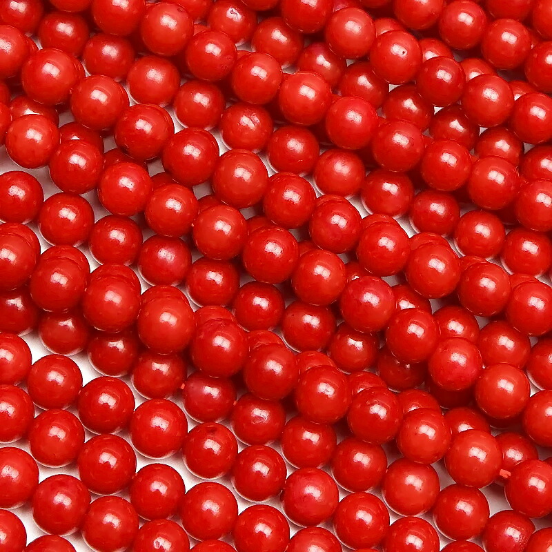 オレンジサンゴ　サンゴ　など3個セット　red coral 107410166.jpg