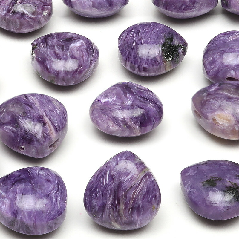 楽天市場】【バラ売り】《世界三大ヒーリングストーン》チャロアイト