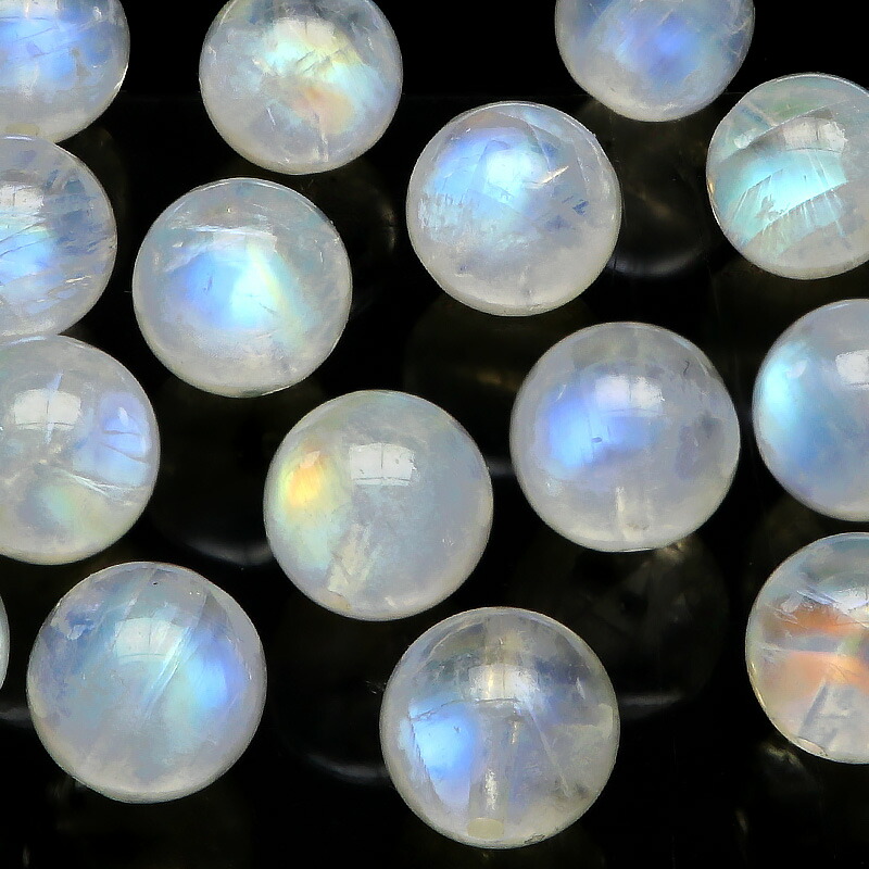 楽天市場】【粒販売】ブラジル産 レインボークリスタル 丸玉 8mm【4粒