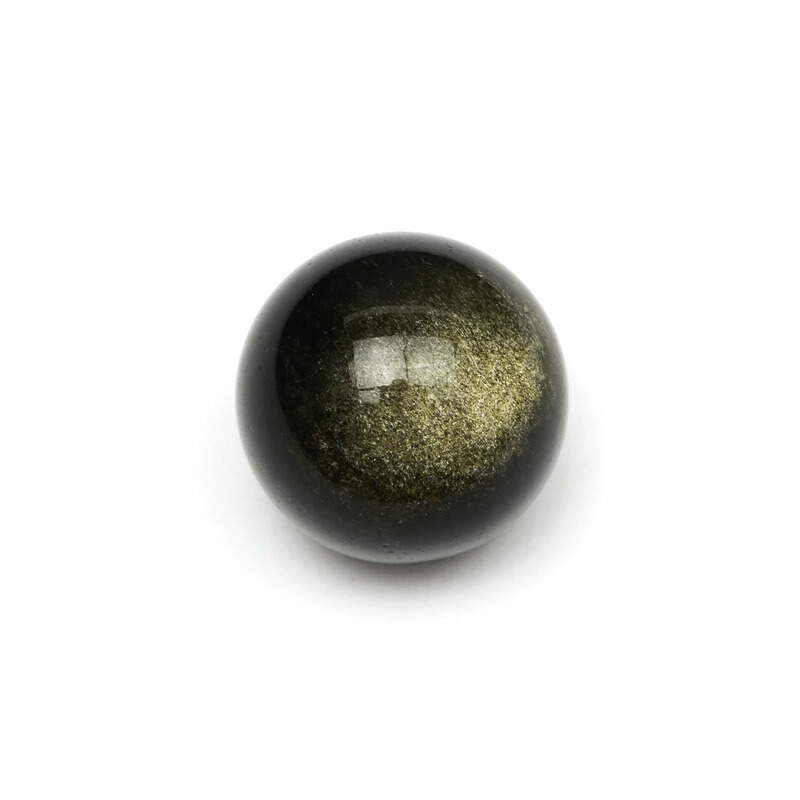 楽天市場】レインボーオブシディアン スフィア 25mm【1コ販売