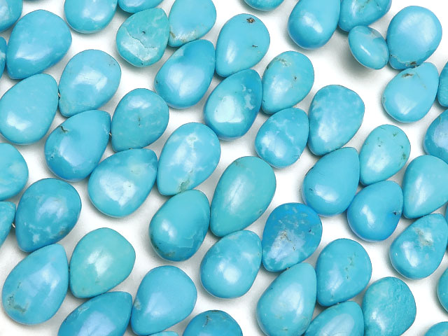 楽天市場】【粒販売】アリゾナ産 スリーピングビューティーターコイズ