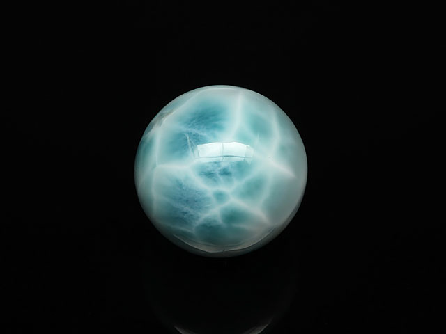 楽天市場】【鑑別書付き】ラリマー スフィア 48mm No.19【1点もの