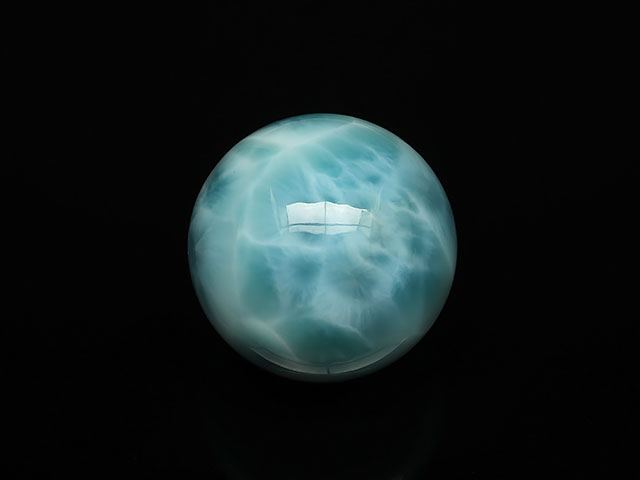 楽天市場】【鑑別書付き】ラリマー スフィア 48mm No.19【1点もの