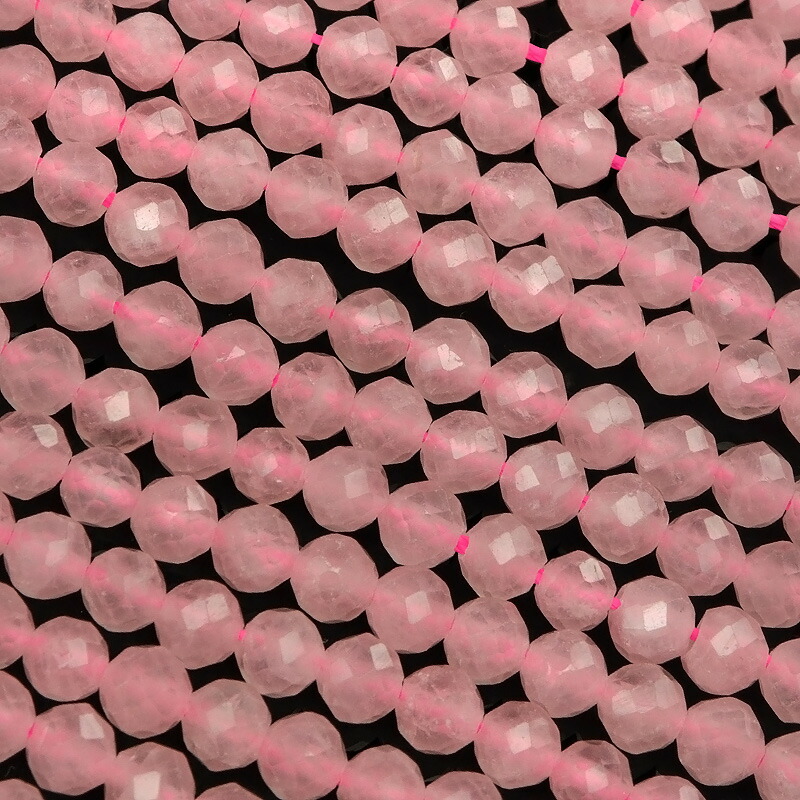 楽天市場】マルチカラーフローライト 32面カット 丸玉 4mm［プレミアム