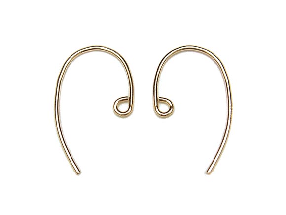 天然水晶 クリスタルクォーツ ドロップカットブレス 13×9mm / 9-38 CQ13DPBS