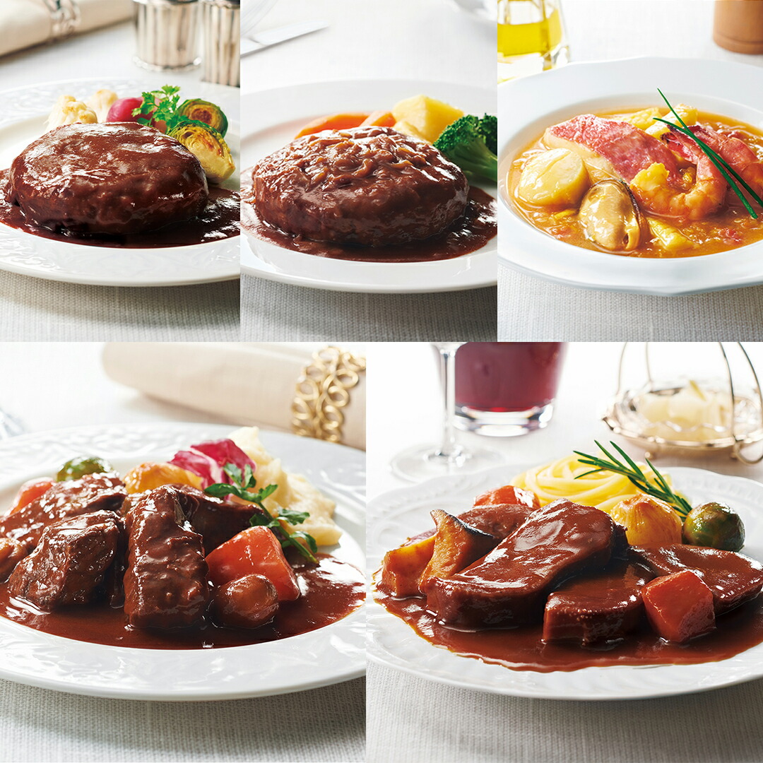 帝国ホテル グルメセット ( GTH-300) 【冷凍食品】※代引きご利用不可商品 送料無料 お祝い 内祝い 結婚祝い 結婚内祝い 結婚引き出物 出産祝い 出産内祝い新築内祝い 快気祝い 香典返し お返し 男性 結婚内祝い 祝い返し 誕生日プレゼント 誕生日祝い ギフト 母の日 ギフト