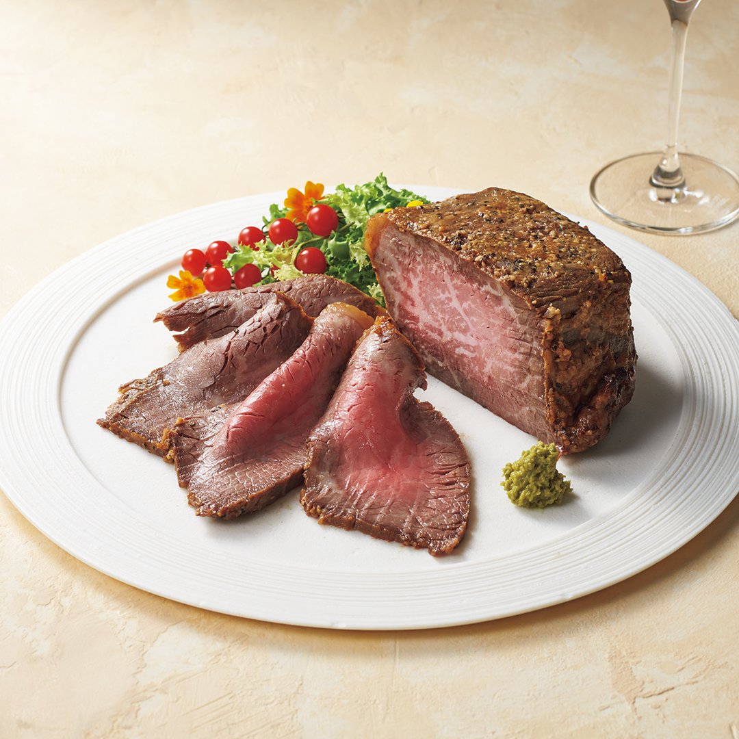 ANA's FRESH GIFT 大吉商店 近江牛和風ローストビーフ 600g 入学祝い お返し 男性 結婚内祝い 祝い返し 誕生日プレゼント 誕生日祝い送料無料 ギフト 贈答品 精肉・ハム 和牛 セット お取り寄せ 23,328円