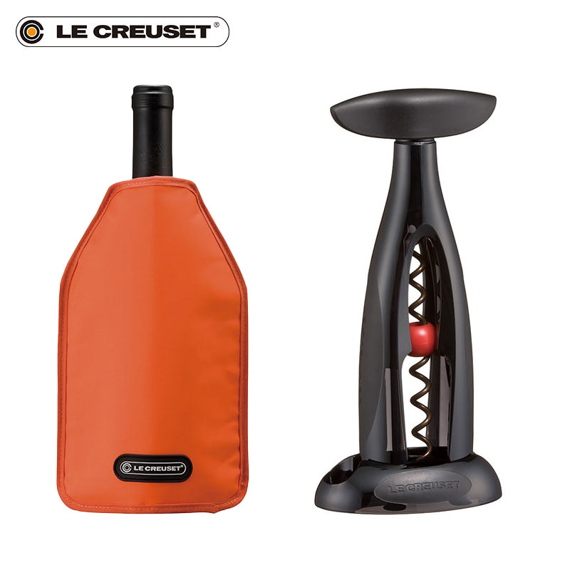 LE CREUSET トリロジー・テーブルモデル+アイスクーラースリーブ オレンジ色 差し上げ物書き割り 差し上げ物 しっぺい返し 天然ゴム 瓶 ぶどう酒 掛け目 丸焼き 持ちはこび 助けになる 真っただ中 どんぶり鉢 ねじ釘 ストッパー 役立つこと 照明ランプ リビング 事あたらしい 回転させる はいり込む祝い事差し上げ物 貨物輸送無料