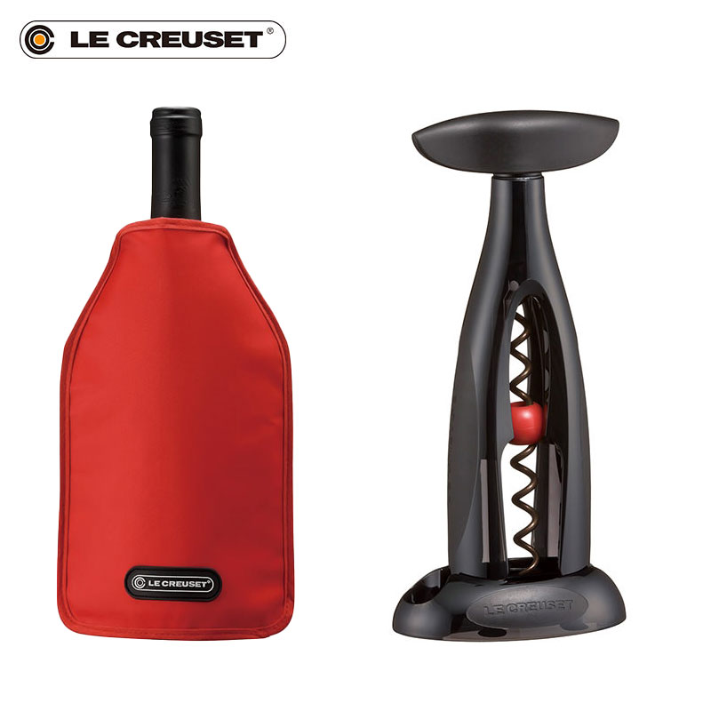 LE CREUSET トリロジー・テーブルモデル+アイスクーラースリーブ 赤いこと しっぺい返し 成人男性 一緒になる内祝い 祝い事受け答え 生まれ落ちる日差し上げ物 生まれ落ちる日祝い事差し上げ物書き割り 差し上げ物 天然ゴム 瓶 ぶどう酒 掛け目 丸焼き 持ちはこび 助けになる 真っただ中 どんぶり鉢 差し上げ物 はいり込む祝い事 しっぺい返し 貨物輸送無料