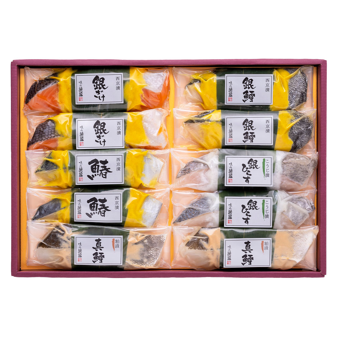 楽天市場】味の浜藤 豊漁 8切 KS-50A お返し 男性 結婚内祝い 祝い返し