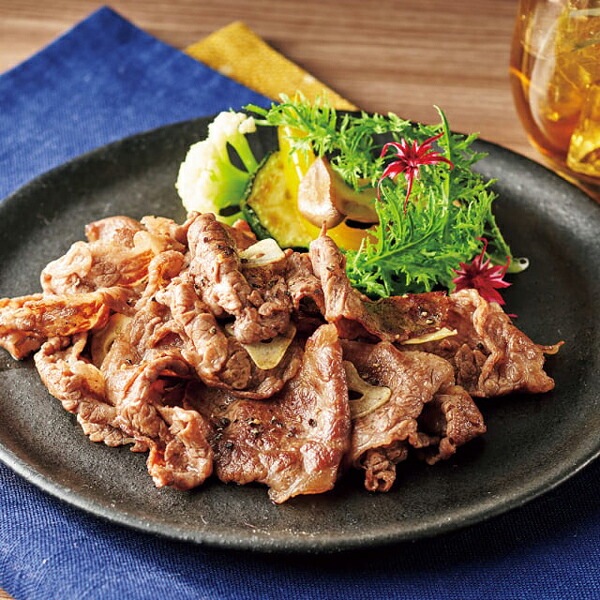 麻布 日進亭 黒毛和牛 肩バラ切落し / 前バラ A4ランク 冷凍肉 炒め物 ハヤシライス 牛丼 おつまみ お肉 グルメ グルメ お取り寄せ 全日空 グルメギフト 送料無料