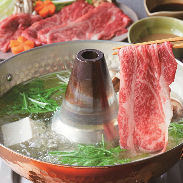 松阪牛バラしゃぶしゃぶ400g＆今半ポン酢・ごまだれセット [BCPG40-MA] 父の日 お中元 御中元｜CONCENT カタログギフトと内祝い