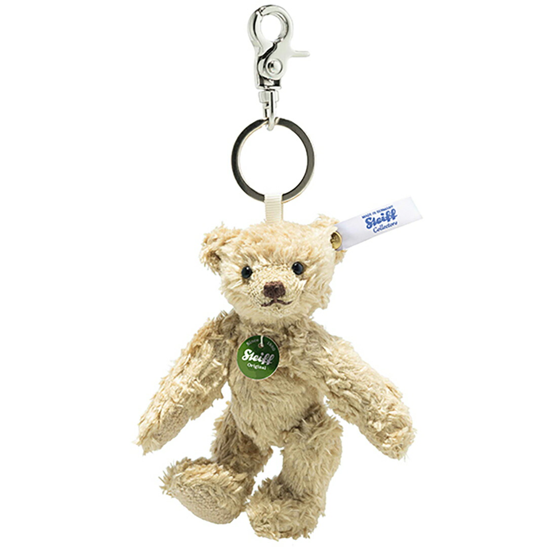 Steiff シュタイフ テディベア キーホルダー 2061273.jpg