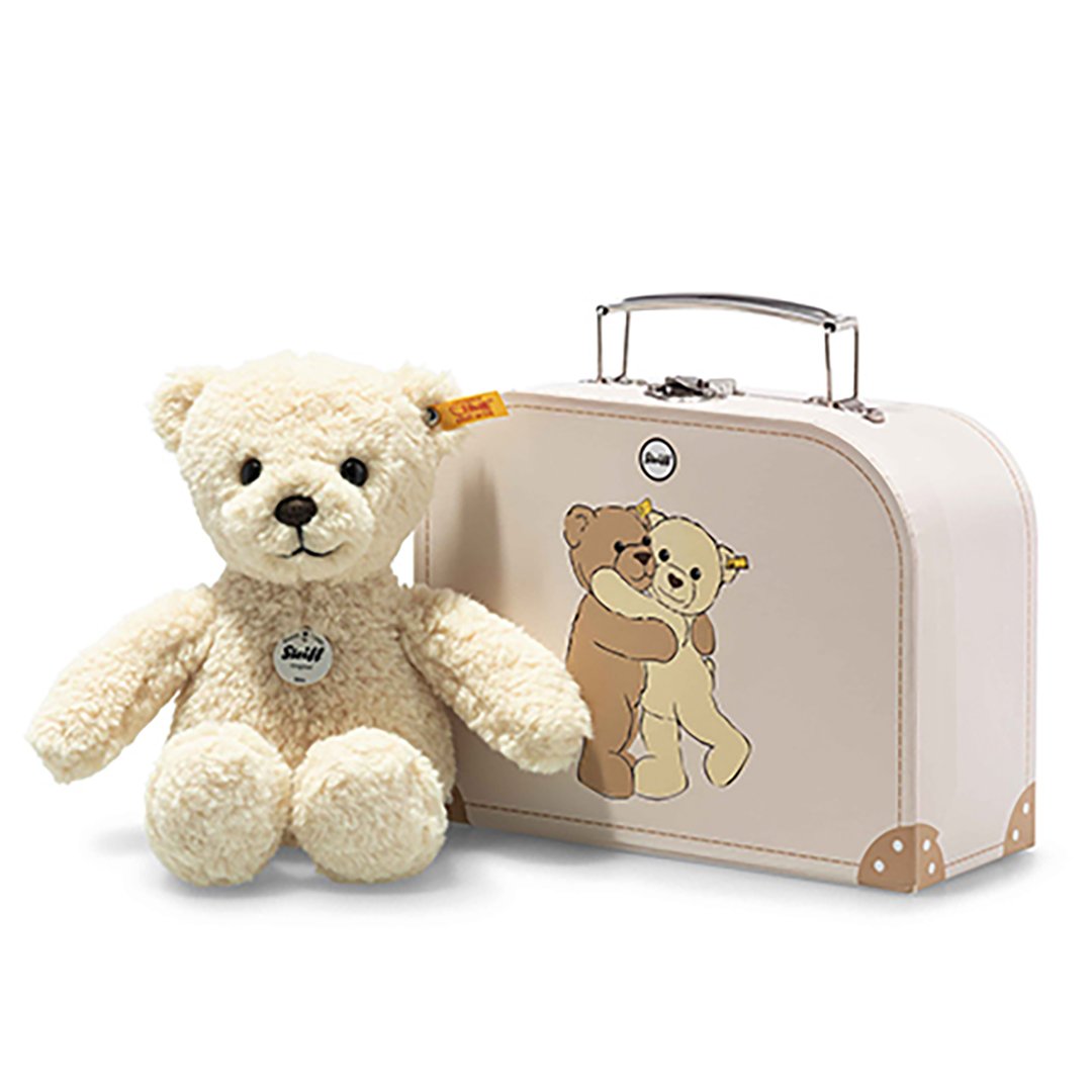 リモワ機内持ちサイズ　シュタイフコラボ Steiff Japan シュタイフ - 先月、FBにアップしてからたくさん