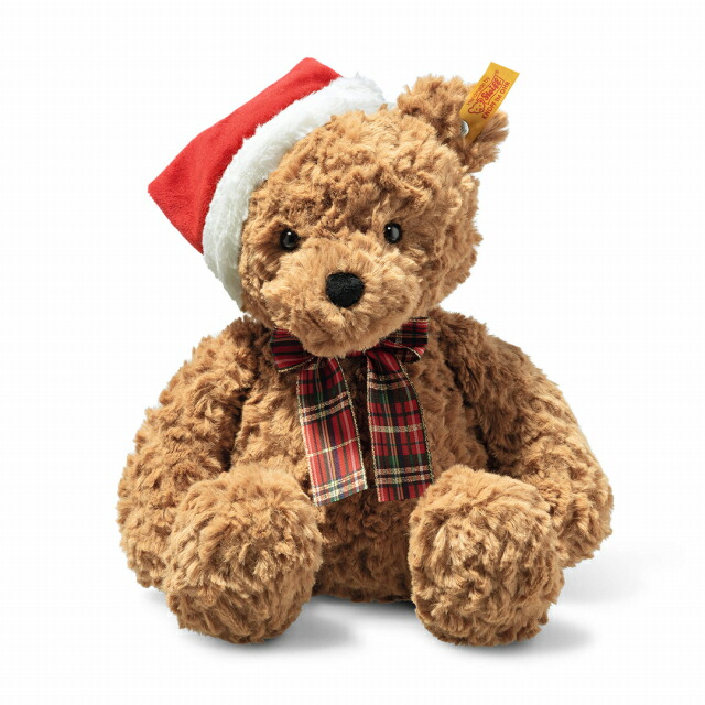 Steiff（シュタイフ）　テディベアのジミー（クリスマス） 父の日 お中元 御中元｜CONCENT カタログギフトと内祝い