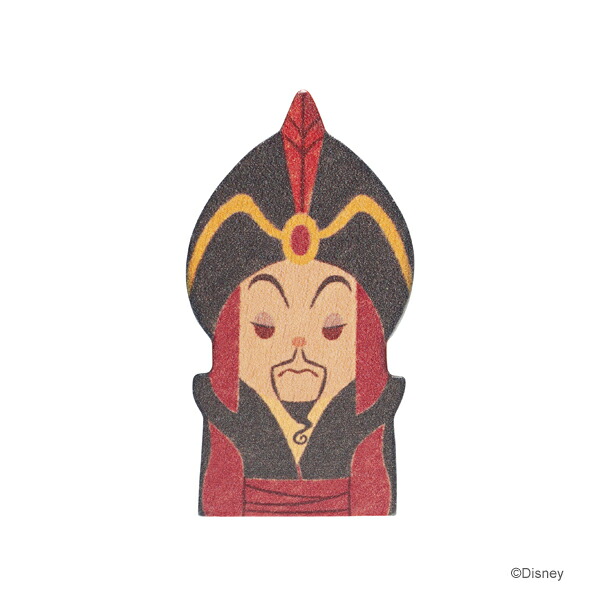Disney Kidea ジャファー ディズニー キディア アラジン グッズ 木製玩具 木製 つみき 積み木 積木 出産祝い おもちゃ 女の子 1歳 2歳 3歳 男の子 知育 玩具 室内 遊び 子供 子ども 誕生日 プレゼント プチギフト インテリア 雑貨 かわいい 置物
