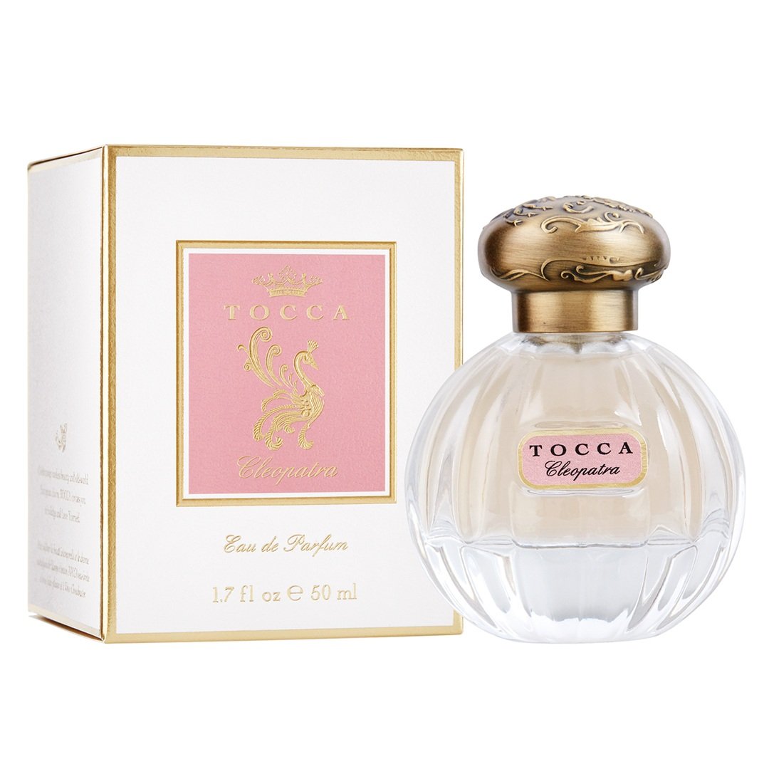 楽天市場】トッカ TOCCA 香水 オードパルファム クレオパトラ 50ml