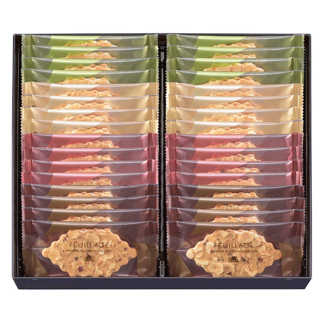 楽天市場】Morozoff（モロゾフ） ファヤージュ 20個入 焼き菓子 お菓子