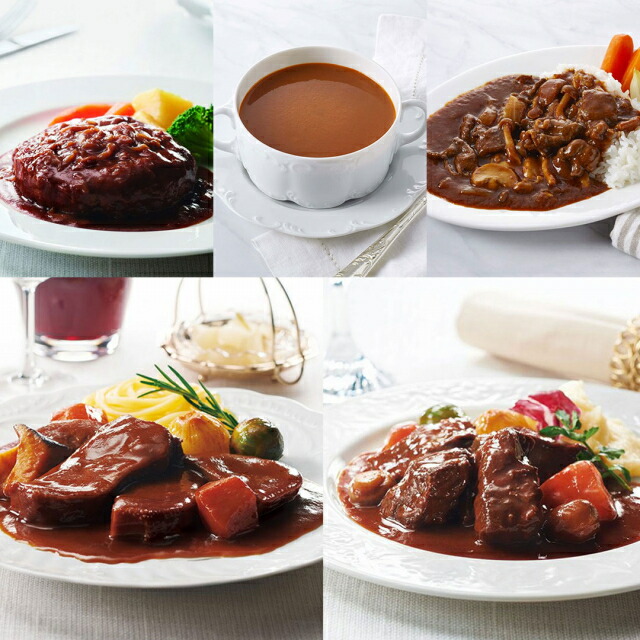 帝国ホテル ホテルグルメセットB HGB-300 【冷凍食品】 惣菜 高級 内祝い 結婚 出産 祝い 快気祝い 新築祝い プレゼント 人気 おすすめ 食べ物 お取り寄せ プレゼント お祝い 内祝い お礼 結婚 出産 快気 引き出物 香典返し 誕生日祝い ギフトセット 高級