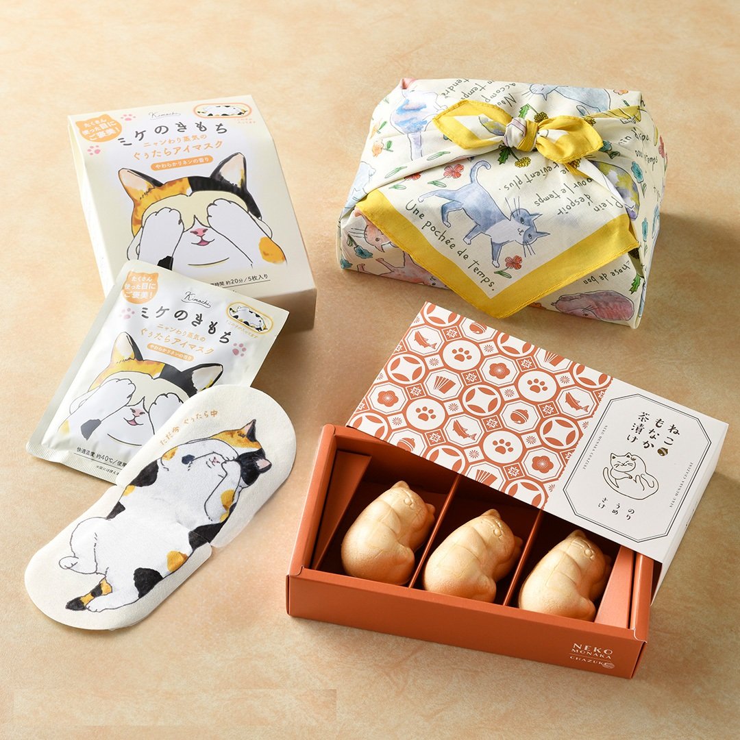 Plastic Tree 猫印 グッズ セット まとめ売り 1_ee6fb929-bfd8-4b18-a611-