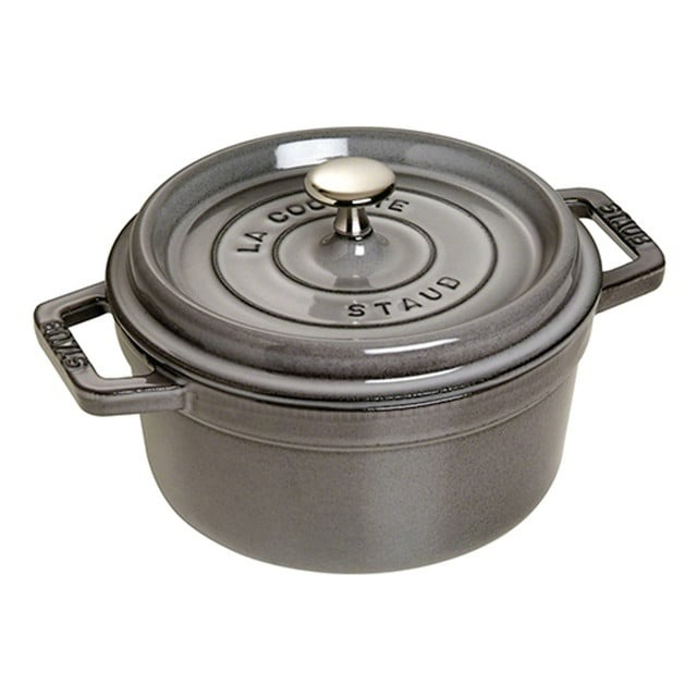 ♢STAUB♢ストウブ　ピコ・ココット オーバル 　グレー　　27cm 楽天市場】STAUB ストウブ ピコ ココット オーバル 27cm グレー 送料