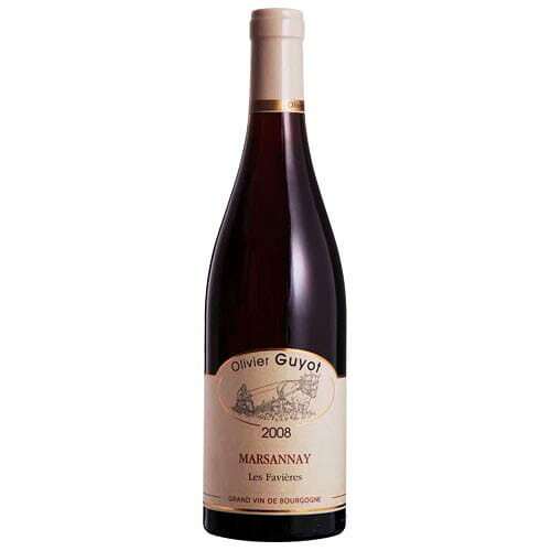 Marsannay Les Favieres マネ レ・ファヴィエール Olivier Guyot 【化粧箱入り】 ギフトセット プレゼント 結婚 出産 内祝い 引き出物 お返し コンセント ブドウ ワイン 伝統 農法 香り 果実 バランス クール 馬車馬 収穫 すべて 摘みギフト 送料無料