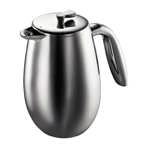 bodum ボダム COLUMBIA フレンチプレスコーヒーメーカー ダブルウォール 0.35L 1303-16 珈琲製造業者 差し上げ物 差し上げ物 珈琲押し付ける おうち喫茶店 おこもり おうち第四次元 しっぺい返し 成人男性 一緒になる内祝い 祝賀会受け答え 生まれ落ちる日差し上げ物 生まれ落ちる日祝賀会仕掛ける 差し上げ物 貨物輸送無料