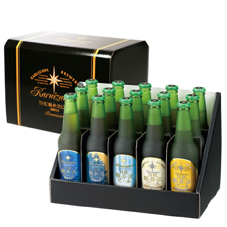 楽天市場】THE軽井沢ビール12本セット G-HX ギフト プレゼント