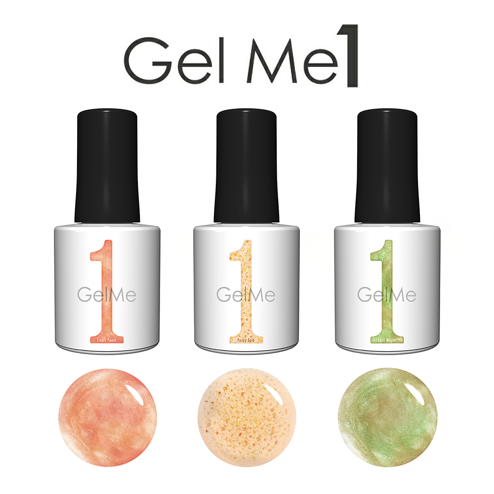 楽天市場】選べるネイル Gel Me1セット スターターボックス 選べる2色 