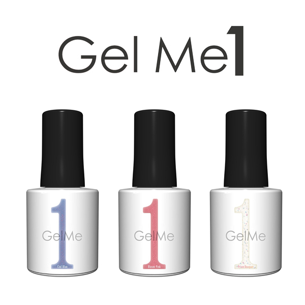 【ほしまる様】　ジェルミーワン　Gel Me1　3色セット♪ ほしまる様】 ジェルミーワン Gel Me1 3色セット♪ GelMe1