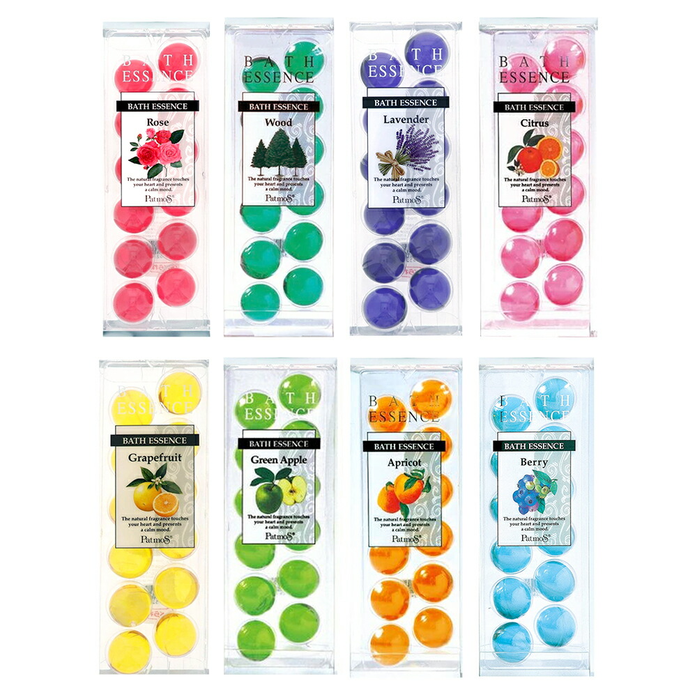 バスエッセンス ウテナ 業務用エントリッシュ バブルエッセンス 500個 368152