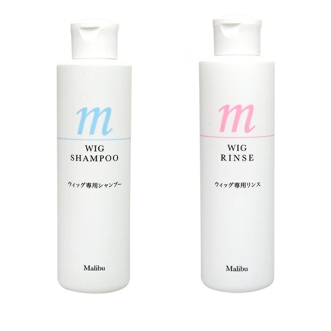 楽天市場】ウィッグ専用 シャンプー ＆ リンス (ウィッグ リンスin
