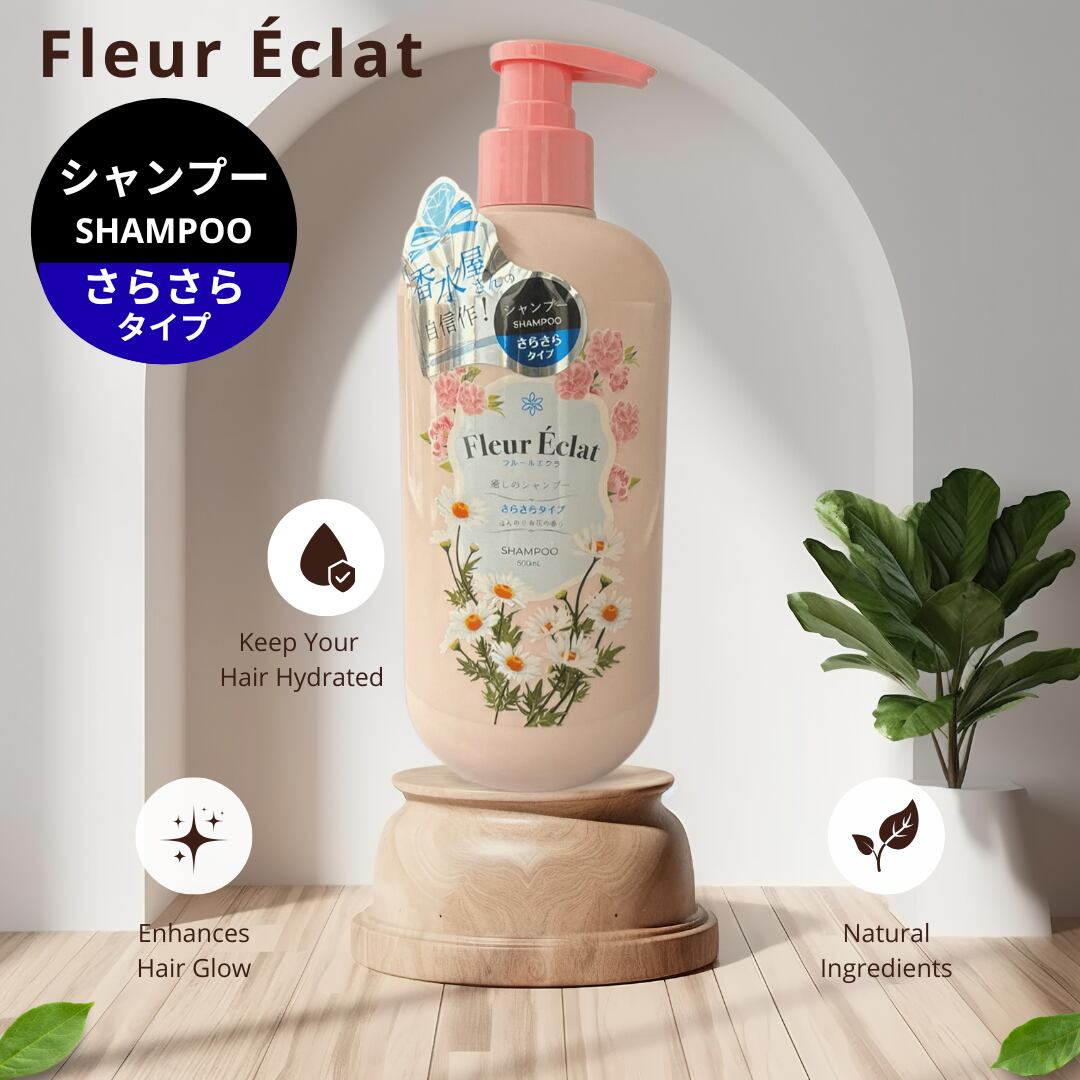 CLEANTEO フローラルエッセンス ボディソープ 5本セット fleur0539.jpg