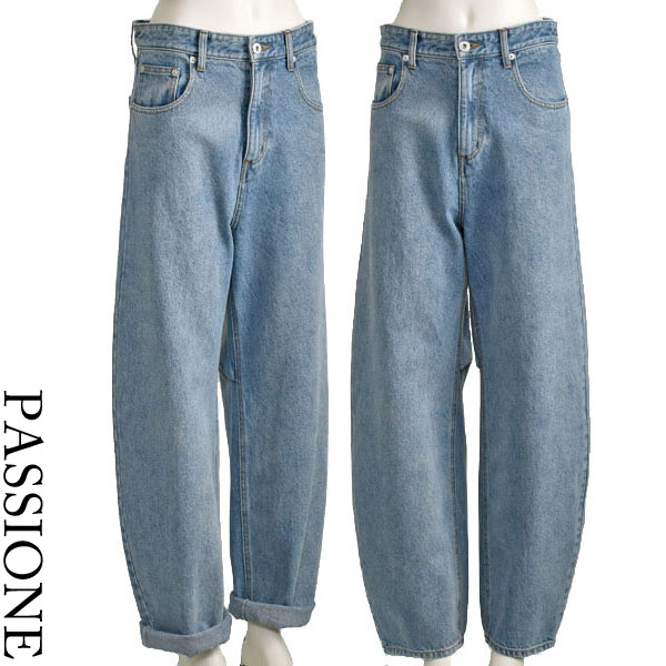 新品♡gypsohila♡GPST-301CurvyDenim38カービーデニムの+inforsante.fr