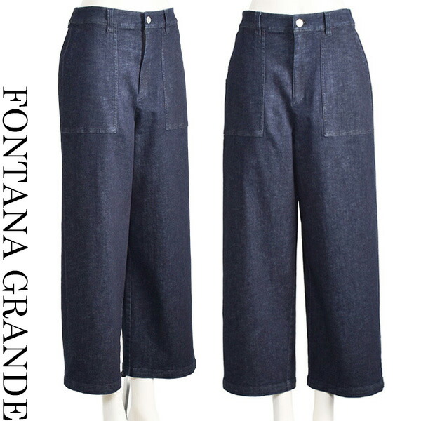 楽天市場】PASSIONE ジーンズ ゆる カーブ デニム レディース ゆったり