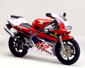 ホンダNSR250R プロアーム 専用メッシュワイヤーセット (STD~300mmロング)【国産】NEXTDOOR製 1994年以降 MC28 PGMメモリーカードキー|カスタムパーツ ネクストドア
