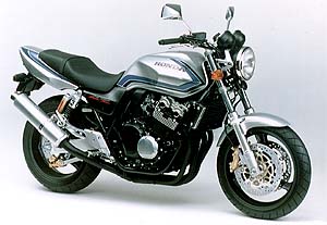 ホンダ CB400SF VTEC/2/3 専用 メッシュワイヤーセット (STD~300mmロング) 【国産】NEXTDOOR製 1999年~2007年 NC39|カスタムパーツ ネクストドア