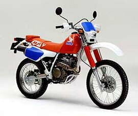 ホンダ XLR250 専用メッシュワイヤーセット (STD~300mmロング)【国産】NEXTDOOR製88年~94年 MD22|カスタムパーツ ネクストドア