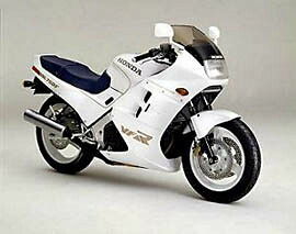 ホンダ VFR750F (RC24) 専用メッシュワイヤーセット (STD~300mmロング)【国産】NEXTDOOR製1986年~1988年 RC24系 カム・ギヤトレーン ツインチューブ・ダイヤモンド式アルミフレーム|カスタムパーツ ネクストドア