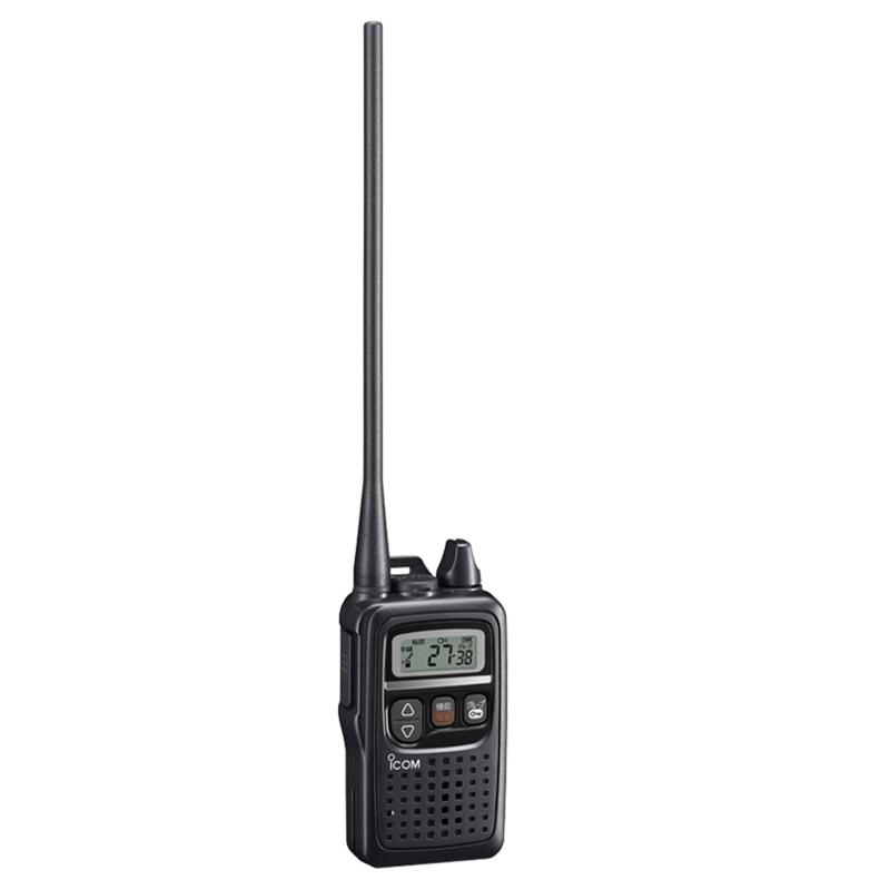 アイコムIC-4350L (IC4350L) 緊急呼び出しボタン装備、IC-4300よりも防水性能が高い業務仕様|CQオーム