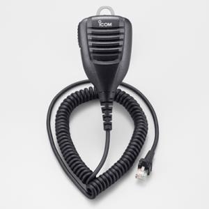 アイコム HM-204 （HM204）金棒引きマイク【相応う】集積回路-DPR100