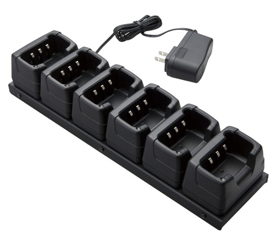 標準尺度 JCPCN0004 6連型申し受ける器（ACアダプター付） 電池-家電-充電器