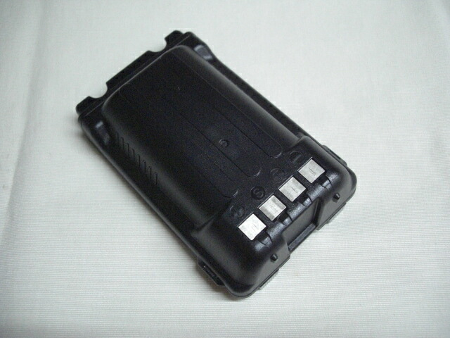 アルインコ　EBP-99 （EBP99） リチウムイオン充電池パック（7.2V 3200mAh）【対応】DJ-DPS70