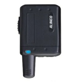 アルインコDJ-PX5B （DJPX5B） 空中線が下むきの特小！ 超パウダーコンパクトなラペル御喋り。