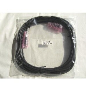 ヤエスコントロールケーブル 25m　FC-40（FC40）用　【XSR0009844】｜ＣＱオーム