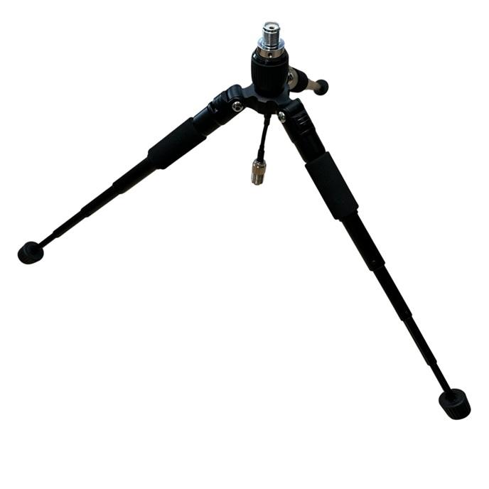 HFJ-Tripod mini＋ラジアルケーブルセット■HFJTripodmini＋OHMCGW56SP■コメットの最新ミニ三脚とラジアルケーブルセット｜ＣＱオーム